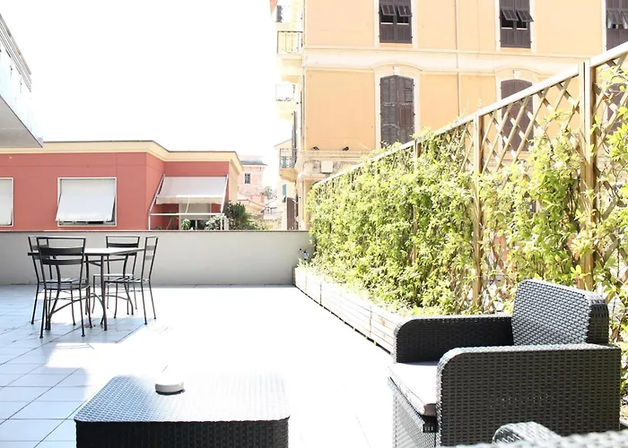 아파트 Da Mariella Vacanze - Gelsomino *